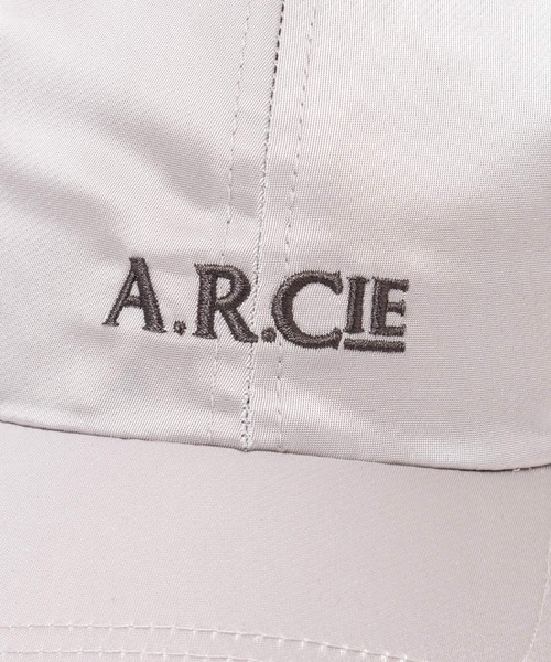 AMERICAN RAG CIE（アメリカンラグシー）の「【AMERICAN RAG CIE】SILVER CAP（ユニセックス）（キャップ・レディース・シルバー・FREE）」の9枚目の写真
