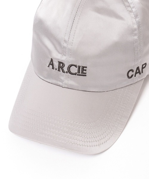 AMERICAN RAG CIE（アメリカンラグシー）の「【AMERICAN RAG CIE】SILVER CAP（ユニセックス）（キャップ・レディース・シルバー・FREE）」の10枚目の写真