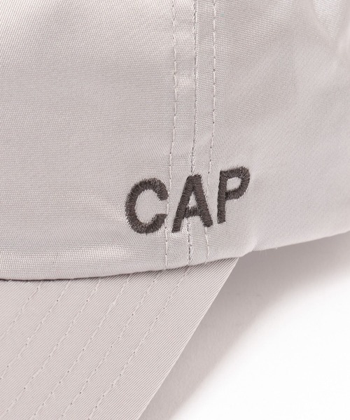 AMERICAN RAG CIE（アメリカンラグシー）の「【AMERICAN RAG CIE】SILVER CAP（ユニセックス）（キャップ・レディース・シルバー・FREE）」の12枚目の写真