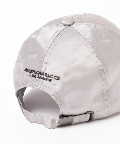 AMERICAN RAG CIE（アメリカンラグシー）の「【AMERICAN RAG CIE】SILVER CAP（ユニセックス）（キャップ・レディース・シルバー・FREE）」の14枚目の写真