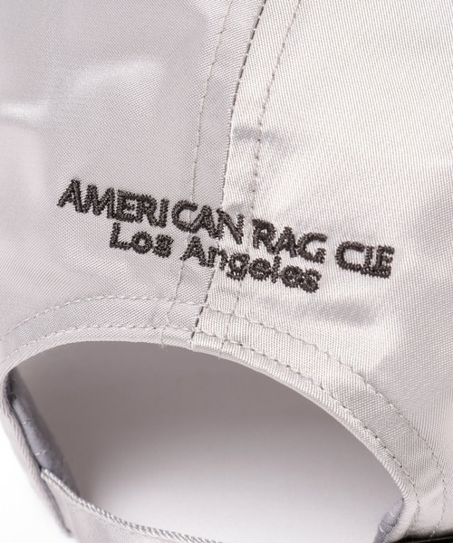AMERICAN RAG CIE（アメリカンラグシー）の「【AMERICAN RAG CIE】SILVER CAP（ユニセックス）（キャップ・レディース・シルバー・FREE）」の15枚目の写真