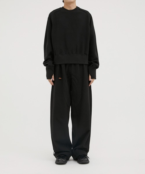 ORBIT TOP（スウェット）｜JIAN YE（ジェンイェ）のファッション通販