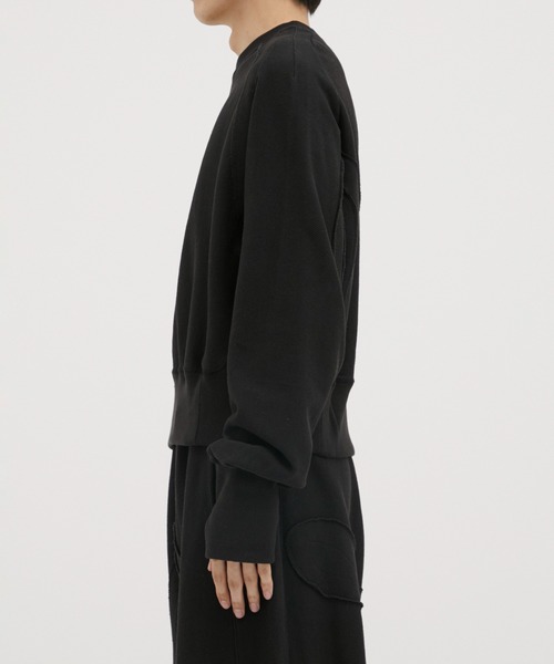 ORBIT TOP（スウェット）｜JIAN YE（ジェンイェ）のファッション通販