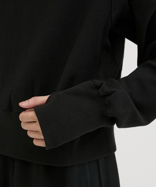 ORBIT TOP（スウェット）｜JIAN YE（ジェンイェ）のファッション通販