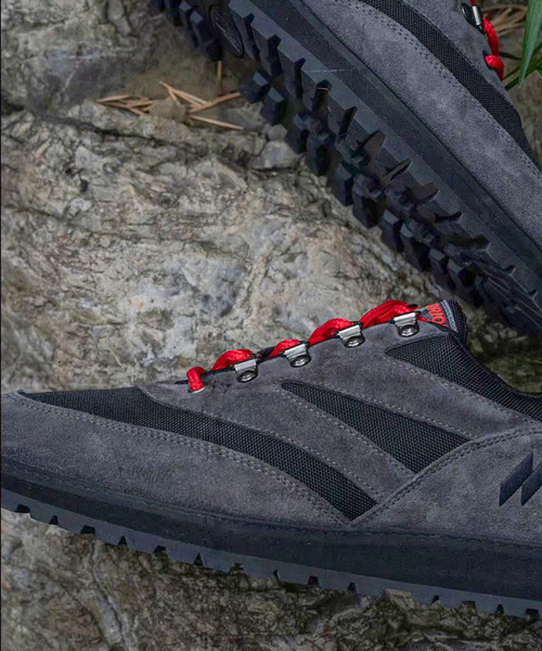WISM（ウィズム）の「【Warrior Sports Shoes / ウォリアースポーツシューズ】 MATTERHORN（その他シューズ・メンズ・ブラウン/ブラック・44/41/42/43）」の11枚目の写真
