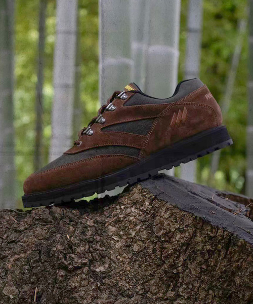 WISM（ウィズム）の「【Warrior Sports Shoes / ウォリアースポーツシューズ】 MATTERHORN（その他シューズ・メンズ・ブラウン/ブラック・44/41/42/43）」の13枚目の写真