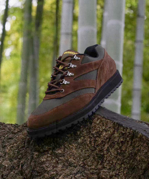 WISM（ウィズム）の「【Warrior Sports Shoes / ウォリアースポーツシューズ】 MATTERHORN（その他シューズ・メンズ・ブラウン/ブラック・44/41/42/43）」の14枚目の写真