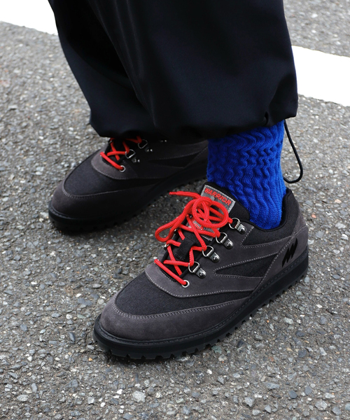 WISM（ウィズム）の「【Warrior Sports Shoes / ウォリアースポーツシューズ】 MATTERHORN（その他シューズ・メンズ・ブラウン/ブラック・44/41/42/43）」の17枚目の写真