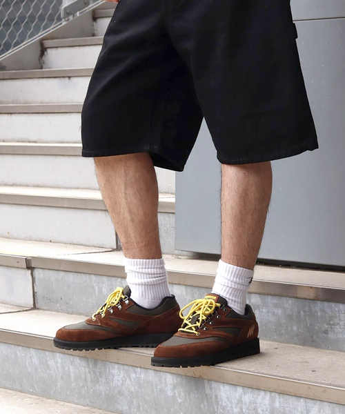 WISM（ウィズム）の「【Warrior Sports Shoes / ウォリアースポーツシューズ】 MATTERHORN（その他シューズ・メンズ・ブラウン/ブラック・44/41/42/43）」の22枚目の写真