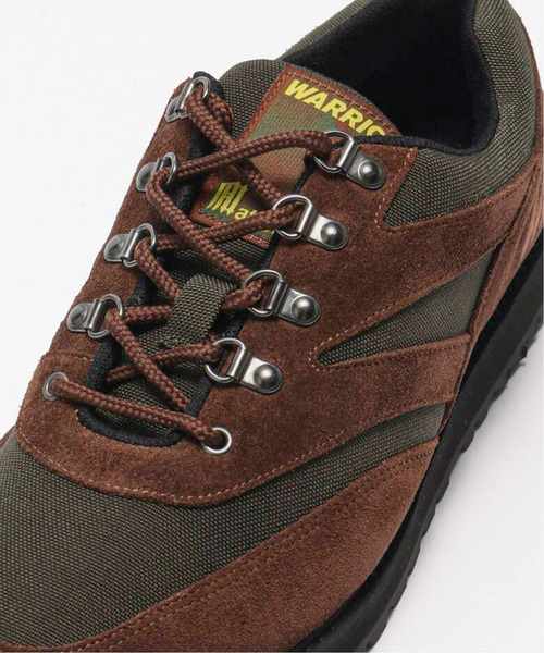 WISM（ウィズム）の「【Warrior Sports Shoes / ウォリアースポーツシューズ】 MATTERHORN（その他シューズ・メンズ・ブラウン/ブラック・44/41/42/43）」の3枚目の写真