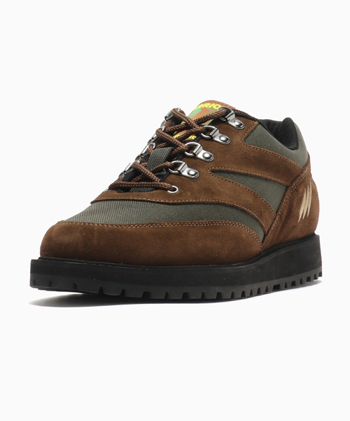 WISM（ウィズム）の「【Warrior Sports Shoes / ウォリアースポーツシューズ】 MATTERHORN（その他シューズ・メンズ・ブラウン/ブラック・44/41/42/43）」の4枚目の写真