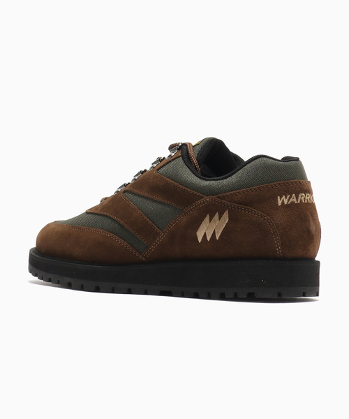 WISM（ウィズム）の「【Warrior Sports Shoes / ウォリアースポーツシューズ】 MATTERHORN（その他シューズ・メンズ・ブラウン/ブラック・44/41/42/43）」の5枚目の写真
