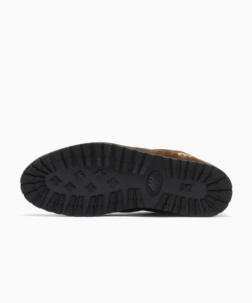 WISM（ウィズム）の「【Warrior Sports Shoes / ウォリアースポーツシューズ】 MATTERHORN（その他シューズ・メンズ・ブラウン/ブラック・44/41/42/43）」の6枚目の写真