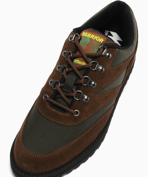 WISM（ウィズム）の「【Warrior Sports Shoes / ウォリアースポーツシューズ】 MATTERHORN（その他シューズ・メンズ・ブラウン/ブラック・44/41/42/43）」の8枚目の写真