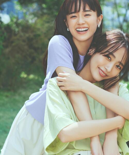 THE SHOP TK （ザ ショップ ティーケー ）の「ドルマンブラウス【7色展開/洗濯機OK/体型カバー】（シャツ/ブラウス・レディース・スミクロ/ベージュ/ピンク系1/オフホワイト/イエロー系その他/サックスブルー/ブラック系9・12/13）」の11枚目の写真