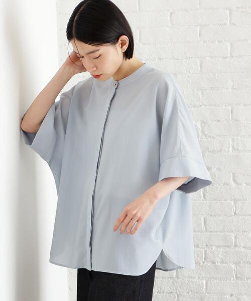 セール】ドルマンブラウス【7色展開/洗濯機OK/体型カバー