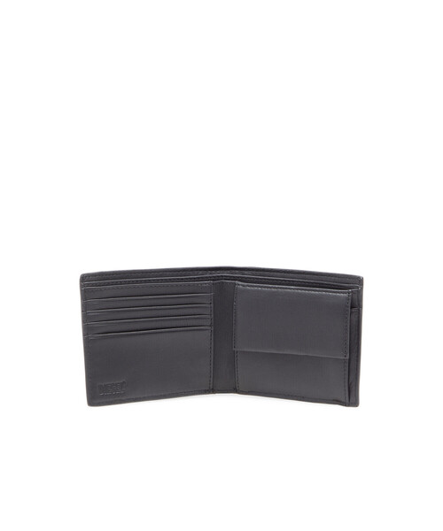 メンズ 二つ折りウォレット DSL 3D BI FOLD COIN S（財布