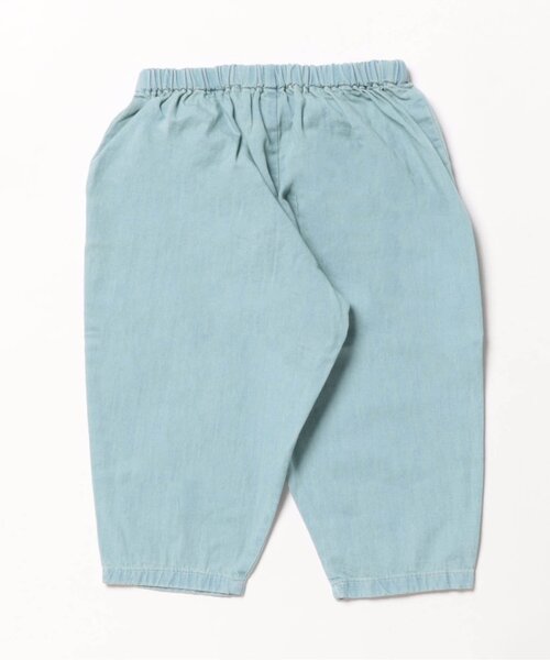 BOBO CHOSES(ボボショーズ)の「Morning Egg denim pants(その他ベビーウェア・キッズ・サックスブルー・80/90)」の13枚目の写真
