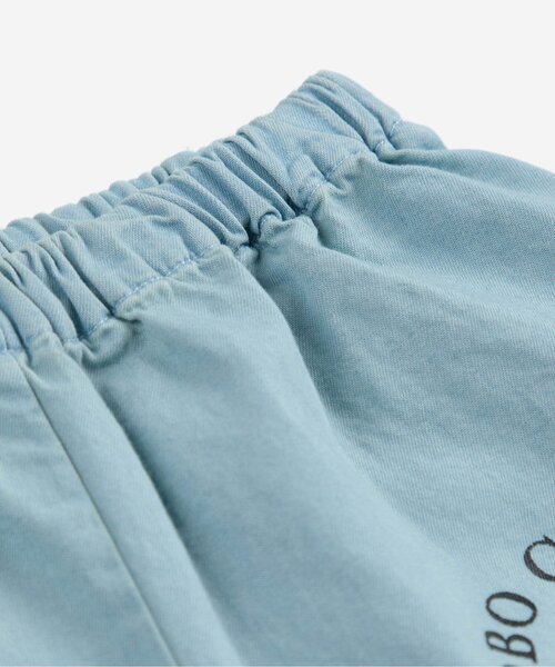 BOBO CHOSES(ボボショーズ)の「Morning Egg denim pants(その他ベビーウェア・キッズ・サックスブルー・80/90)」の14枚目の写真