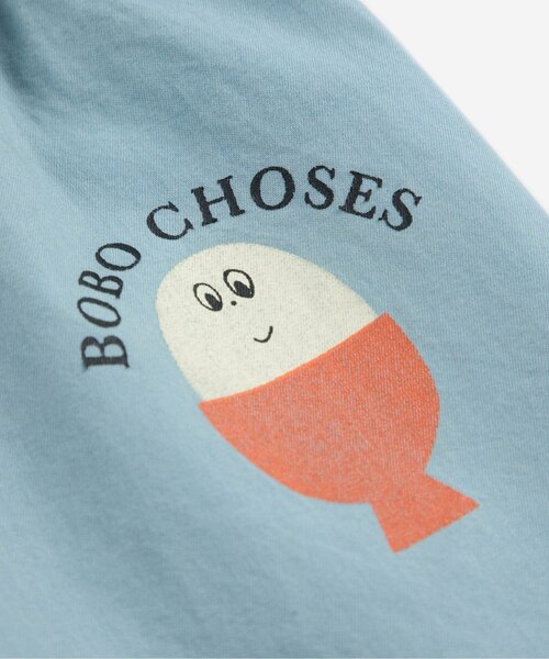 BOBO CHOSES(ボボショーズ)の「Morning Egg denim pants(その他ベビーウェア・キッズ・サックスブルー・80/90)」の15枚目の写真