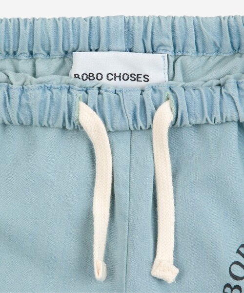 BOBO CHOSES(ボボショーズ)の「Morning Egg denim pants(その他ベビーウェア・キッズ・サックスブルー・80/90)」の16枚目の写真