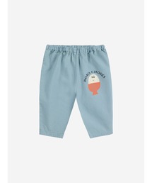 Morning Egg denim pants