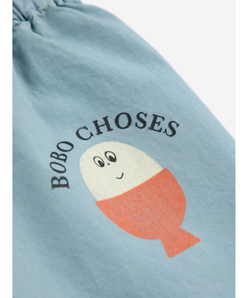 BOBO CHOSES(ボボショーズ)の「Morning Egg denim pants(その他ベビーウェア・キッズ・サックスブルー・80/90)」の8枚目の写真