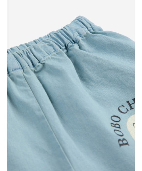 BOBO CHOSES(ボボショーズ)の「Morning Egg denim pants(その他ベビーウェア・キッズ・サックスブルー・80/90)」の7枚目の写真