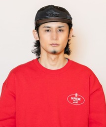 CA4LA（カシラ）の「NILON L BRIM CAP（キャップ）」