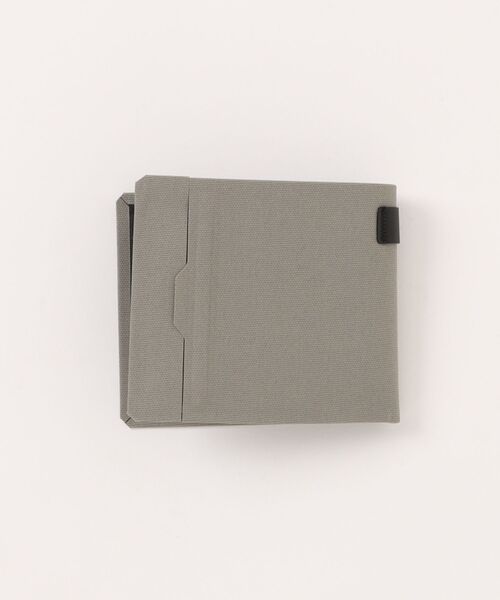 THE NORTH FACE(ザノースフェイス)の「【THE NORTH FACE/ザ ノースフェイス】 Ramble Wallet(財布・メンズ・ブラック/ストーン・FREE)」の3枚目の写真