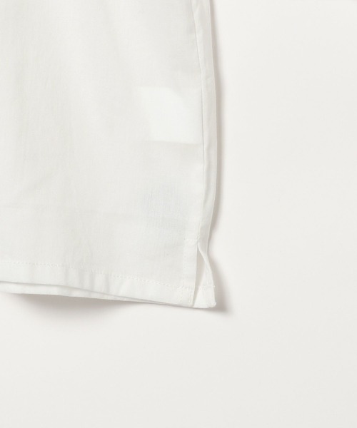 FOUND GOOD（ファウンドグッド）の「G/スカラップブラウス（シャツ/ブラウス・キッズ・ホワイト系5/ブラック・140cm/130cm/150cm/120cm）」の15枚目の写真