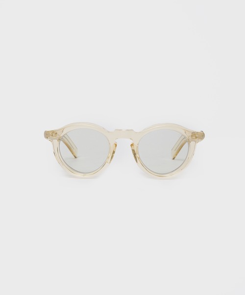 guepard（ギュパール）の「GP-07（メガネ・メンズ・ブラウン/グリーン/ブラック/クリア・FREE）」の2枚目の写真