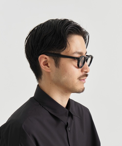 guepard（ギュパール）の「GP-07（メガネ・メンズ・ブラウン/グリーン/ブラック/クリア・FREE）」の5枚目の写真