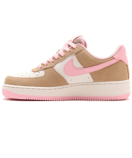 NIKE(ナイキ)の「NIKE AIR FORCE 1 '07 LV8 / ナイキ エア フォース 1 '07 LV8 【SP】(スニーカー・メンズ・ベージュ・25.0cm/24.5cm/24.0cm)」の6枚目の写真