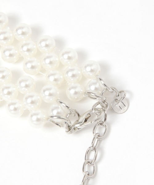 niko and...（ニコアンド）の「オリジナルアソートビ－ズベルト（ベルト・レディース・グレー/オフホワイト・0）」の7枚目の写真