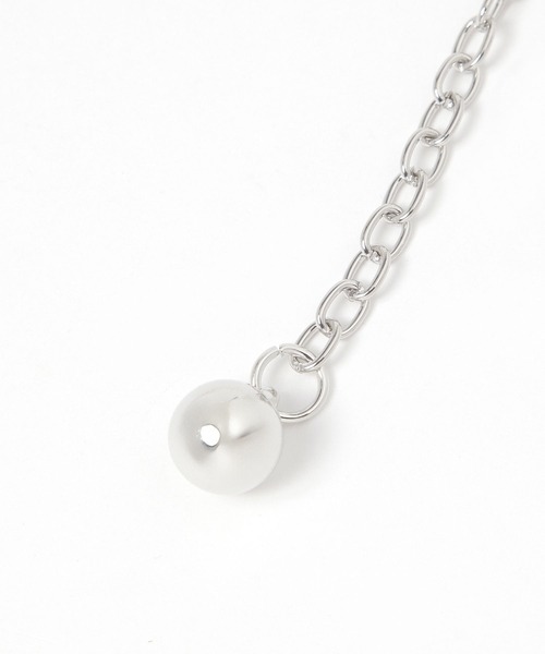 niko and...（ニコアンド）の「オリジナルアソートビ－ズベルト（ベルト・レディース・グレー/オフホワイト・0）」の4枚目の写真