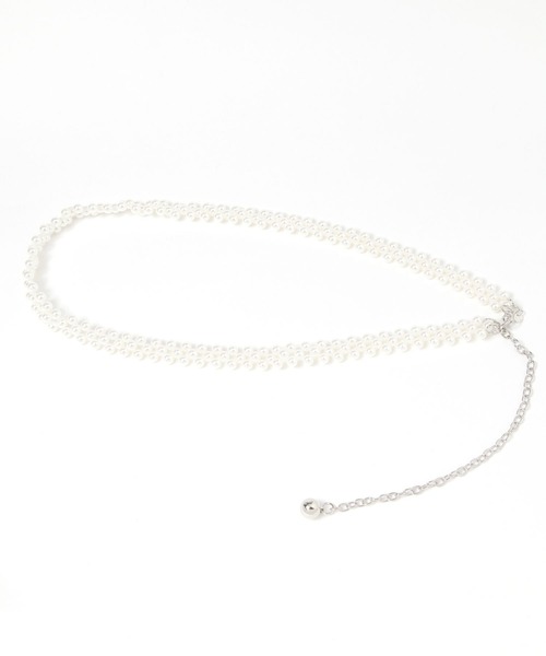 niko and...（ニコアンド）の「オリジナルアソートビ－ズベルト（ベルト・レディース・グレー/オフホワイト・0）」の13枚目の写真