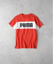 PUMA | 【PUMA】ブロック切り替えTシャツ(Tシャツ/カットソー)