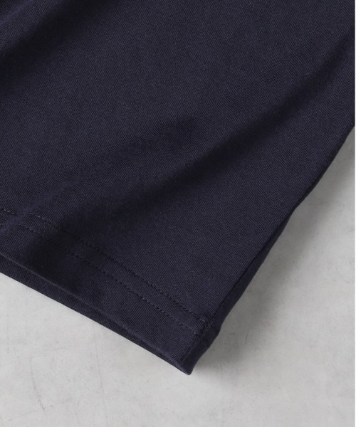 PUMA（プーマ）の「【PUMA】ブロック切り替えＴシャツ（Tシャツ/カットソー・キッズ・ブラック/オレンジ/ネイビー・160/150/140/130）」の6枚目の写真