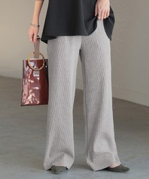 HUG.U | マタニティOK 楽ゴム セルフカットパンツ(その他パンツ)