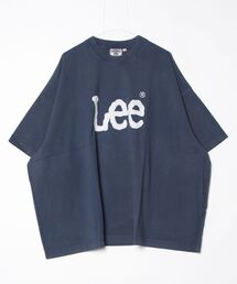 LEE / SUPERSIZED LEE LOGO S/S TEE / LT3196