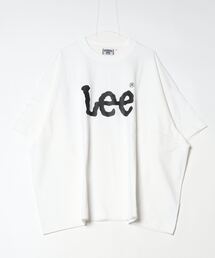 Lee | LEE / SUPERSIZED LEE LOGO S/S TEE / LT3196(Tシャツ/カットソー)