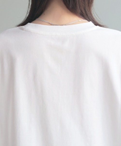 HUG.U(ハグユー)の「選べる プリントTシャツ 半袖ver.(Tシャツ/カットソー・レディース・A/E/B/C/D/F/G・FREE)」の14枚目の写真