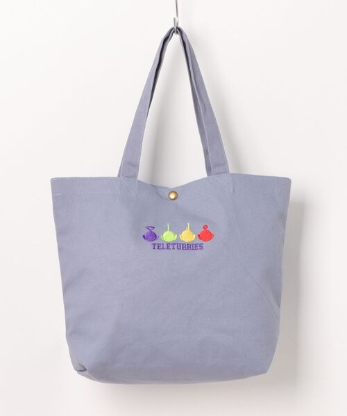 Teletubbies 】 テレタビーズ コントラリーバッグ 25S3（トート