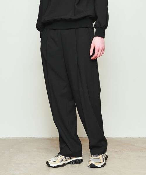 セール】＜D.O UNITED ARROWS BY DAISUKE OBANA＞H/T CR 1P WIDE