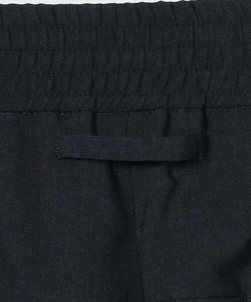 日曜15%OFF Obana Daisuke 黒 Mサイズ パンツ スラックス UNITED ARROWS & SONS by DAISUKE OBANA パンツ 「D.O BY for