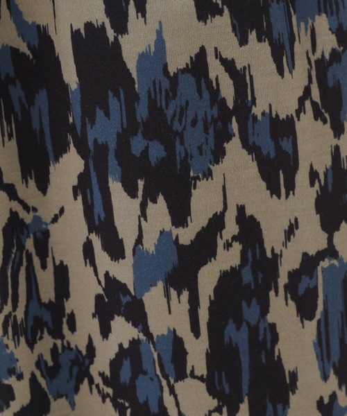 BAYFLOW（ベイフロー）の「[夏も快適な肌ざわり]アソート柄リラックスパンツ（その他パンツ・レディース・ブラック/グリーン/ピンク/ネイビー/ブルー/エンジ/ベージュ・SMALL/MEDIUM）」の9枚目の写真