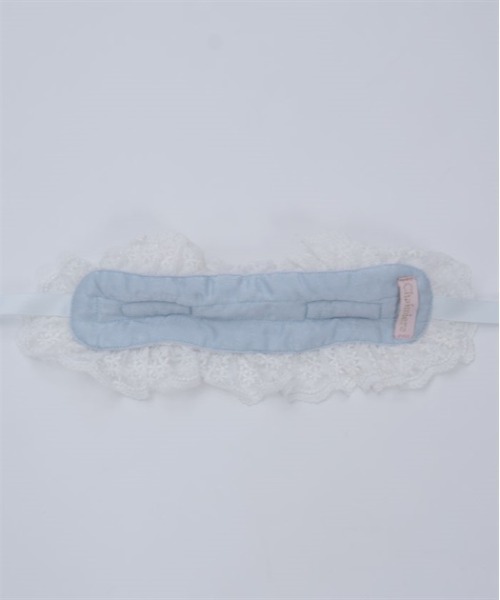 Chalmiere(シャルミエール)の「ハッピードリームキティヘッドドレス(その他ヘアアクセサリー・レディース・ピンク/サックスブルー・MEDIUM)」の10枚目の写真