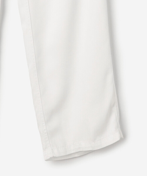 CELLAR DOOR（セラドール）の「Cellar Door | ドローストリングパンツ WOMEN（その他パンツ・レディース・ホワイト・36）」の11枚目の写真