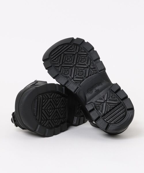 CONVERSE（コンバース）の「＜CONVERSE＞ALL STAR TREKWAVE SANDAL（サンダル・レディース・ブラック・MEDIUM/LARGE）」の3枚目の写真